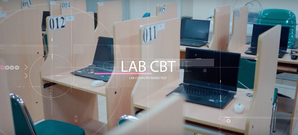 Pendaftaran CBT dan OSCE Kompre Periode I 2025